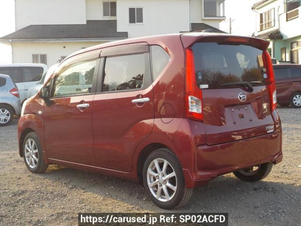 Used 2015 AT daihatsu move LA150S Image[1]