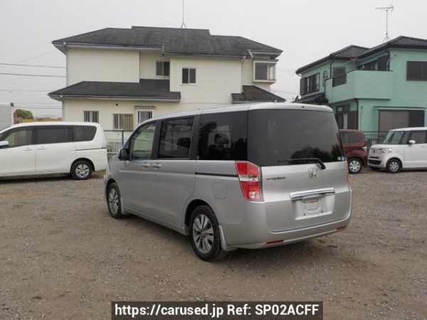 Used 2011 AT honda step-wgn RK1 Image[1]