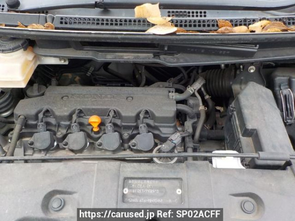 Used 2011 AT honda step-wgn RK1 Image[2]