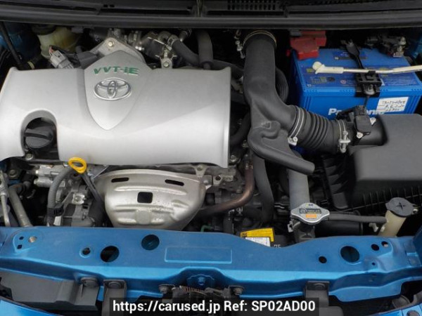 Used 2015 AT toyota sienta NSP170G Image[2]