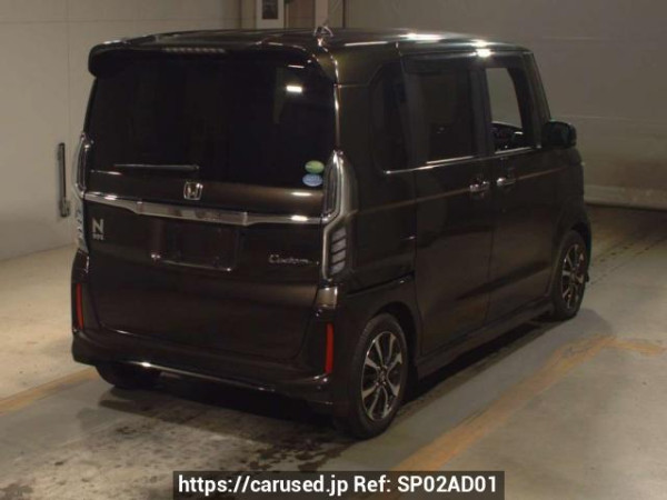 Used 2020 AT honda n-box-custom JF3 Image[1]