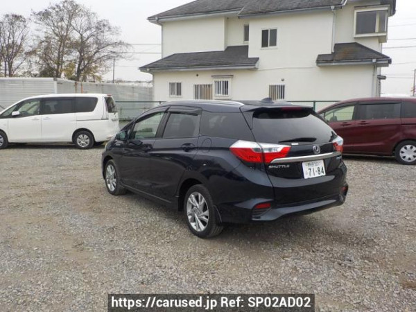 Used 2015 AT honda shuttle GP8 Image[1]