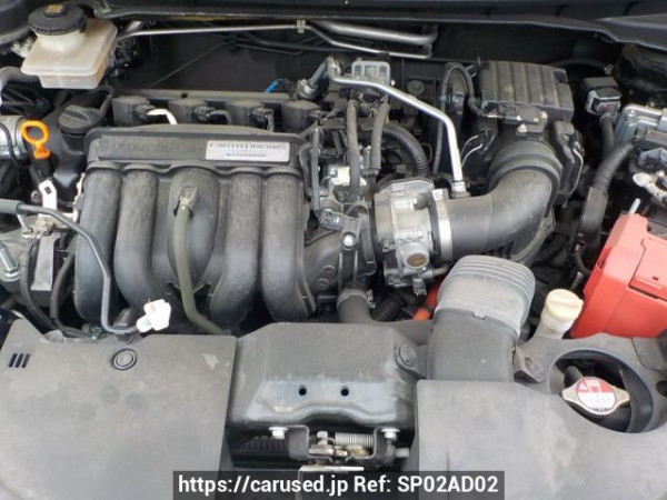 Used 2015 AT honda shuttle GP8 Image[2]