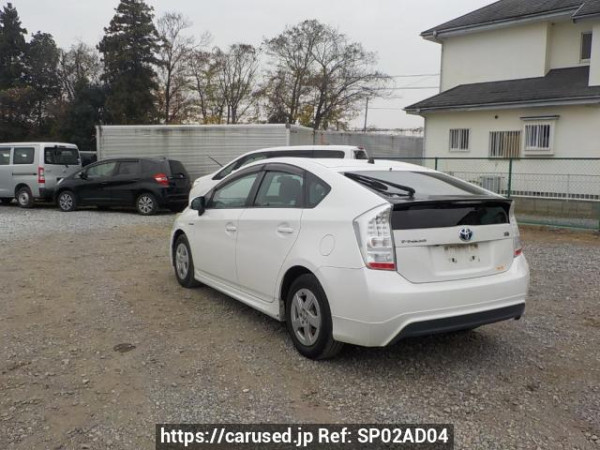 Used 2011 AT toyota prius ZVW30 Image[1]