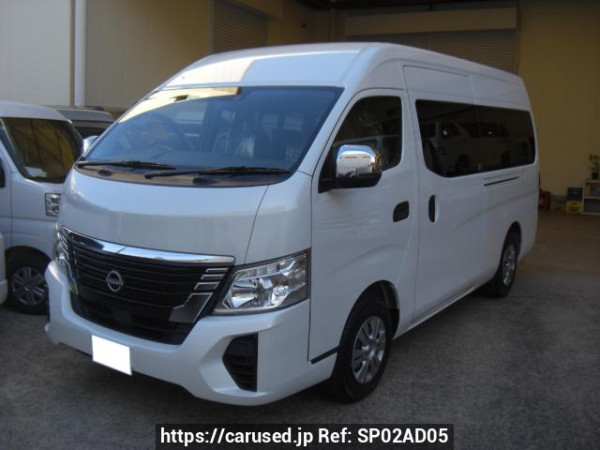 Used 2025 AT nissan caravan-van CS8E26 Image[0]