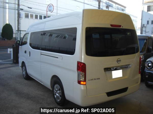 Used 2025 AT nissan caravan-van CS8E26 Image[1]