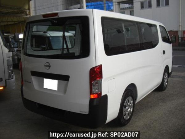 Used 2025 AT nissan caravan-van VR2E26 Image[1]