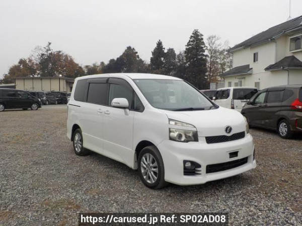 Used 2010 AT toyota voxy ZRR75W Image[0]