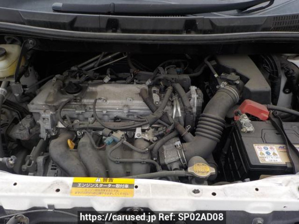 Used 2010 AT toyota voxy ZRR75W Image[2]