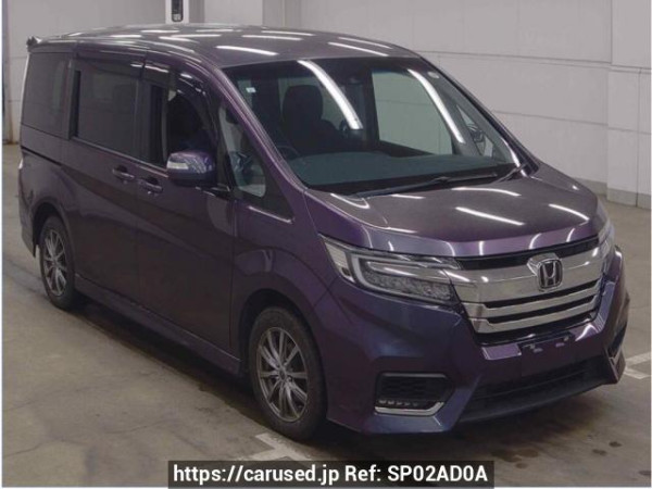 Used 2021 AT honda step-wgn-spada RP4 Image[0]