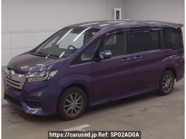 Used 2021 AT honda step-wgn-spada RP4 Image[1]