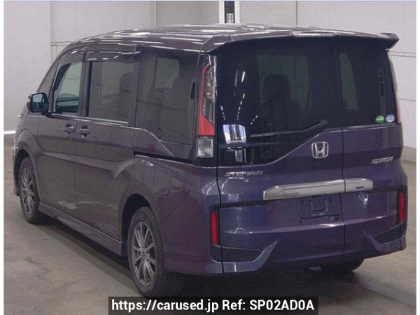 Used 2021 AT honda step-wgn-spada RP4 Image[2]