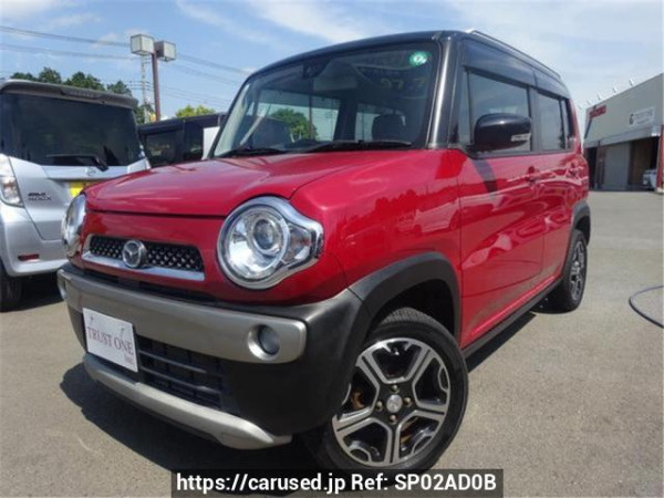 Used 2015 AT mazda flair-crossover MS31S Image[0]