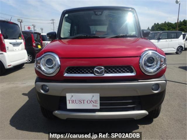 Used 2015 AT mazda flair-crossover MS31S Image[1]