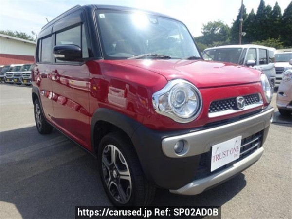 Used 2015 AT mazda flair-crossover MS31S Image[2]