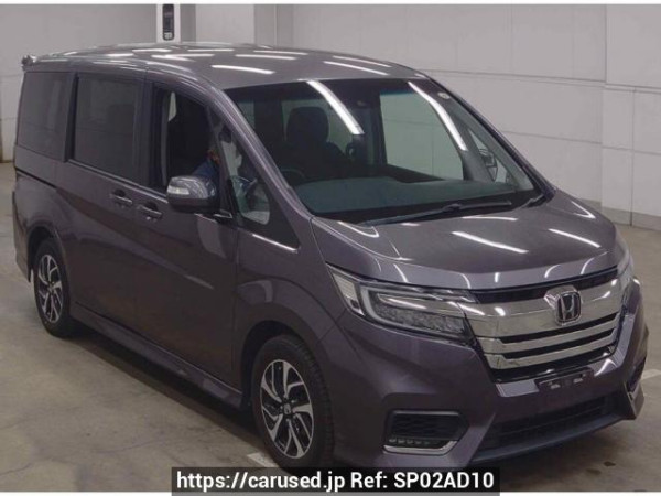 Used 2018 AT honda step-wgn-spada RP4 Image[0]