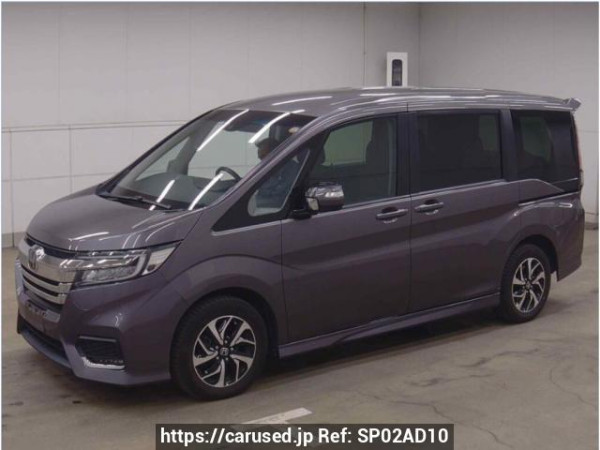 Used 2018 AT honda step-wgn-spada RP4 Image[1]