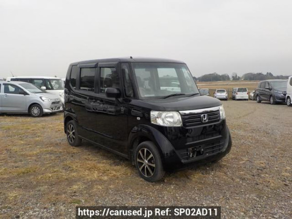 Used 2012 AT honda n-box JF2 Image[0]