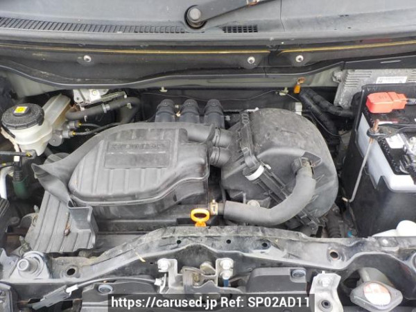 Used 2012 AT honda n-box JF2 Image[2]