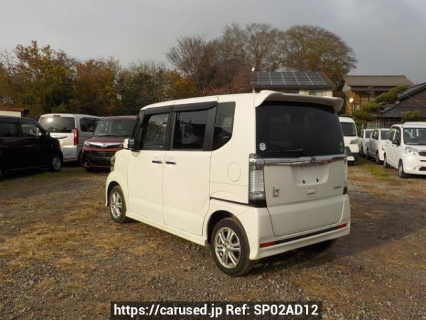 Used 2012 AT honda n-box-custom JF1 Image[1]