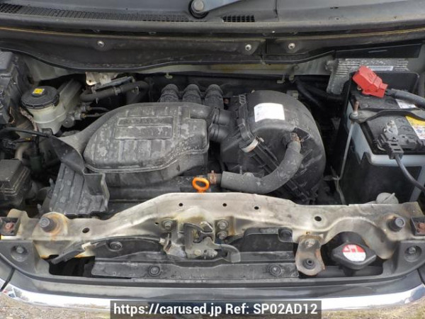 Used 2012 AT honda n-box-custom JF1 Image[2]