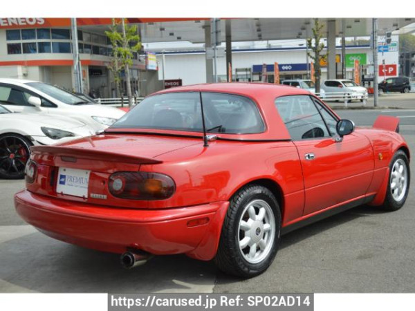 Used 1992 MT mazda eunos-roadster NA6CE Image[1]