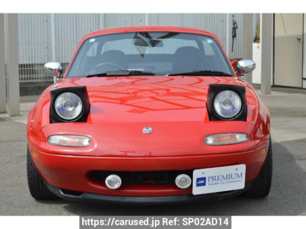 Used 1992 MT mazda eunos-roadster NA6CE Image[2]