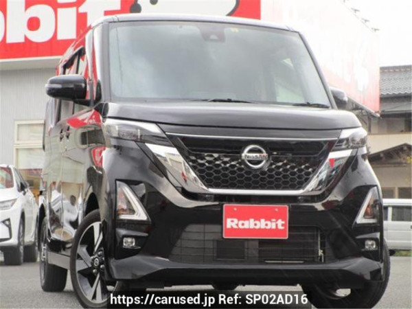 Used 2023 AT nissan roox B48A Image[0]