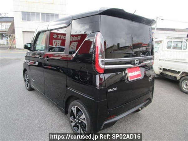 Used 2023 AT nissan roox B48A Image[1]