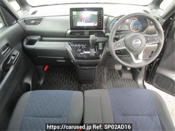Used 2023 AT nissan roox B48A Image[2]