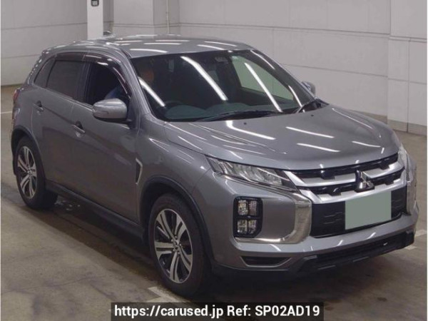 Used 2023 AT mitsubishi rvr GA4W Image[0]
