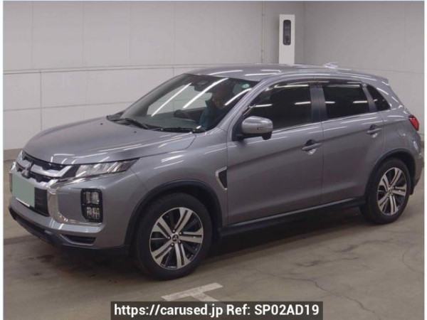 Used 2023 AT mitsubishi rvr GA4W Image[1]