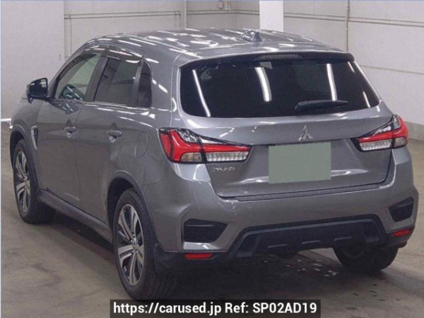 Used 2023 AT mitsubishi rvr GA4W Image[2]