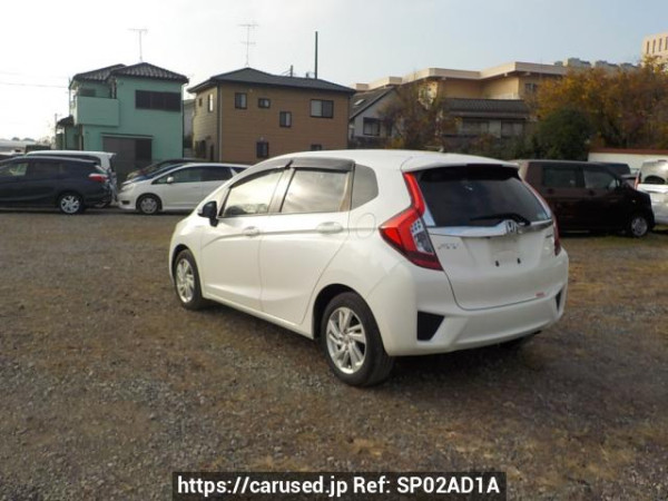 Used 2014 AT honda fit-hybrid GP5 Image[1]