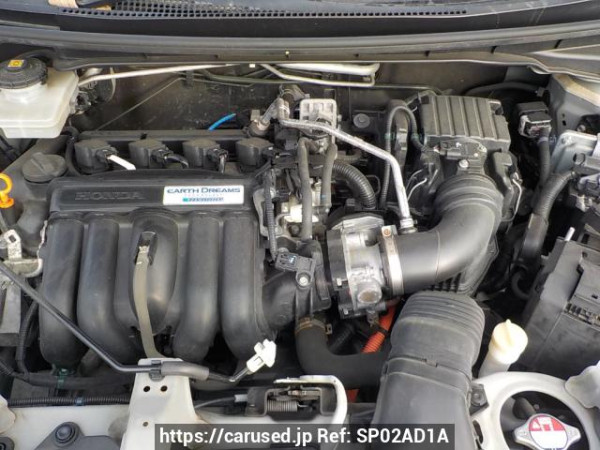 Used 2014 AT honda fit-hybrid GP5 Image[2]