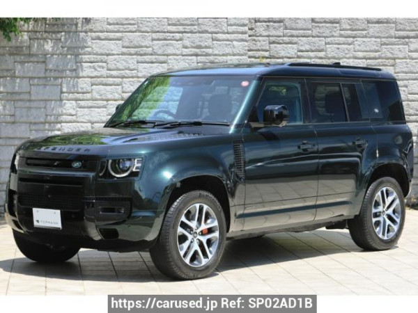 Used 2023 AT land-rover defender LE72WAB Image[0]