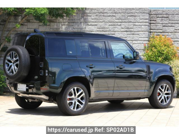 Used 2023 AT land-rover defender LE72WAB Image[1]