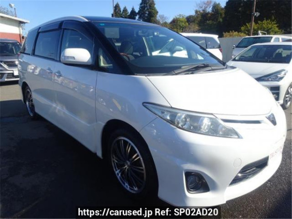 Used 2012 AT toyota estima ACR50W Image[2]