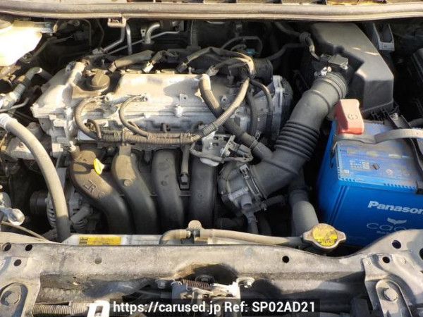 Used 2014 AT toyota voxy ZRR85G Image[2]