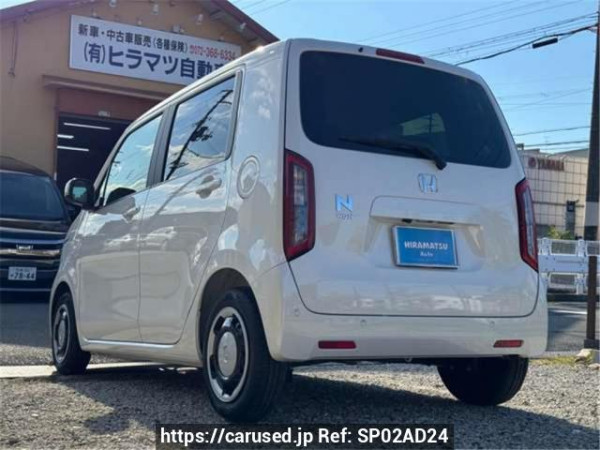 Used 2023 AT honda n-wgn JH3 Image[2]