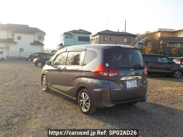 Used 2017 AT honda freed-hybrid GB7 Image[1]