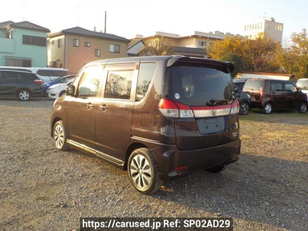 Used 2014 AT suzuki solio MA15S Image[1]