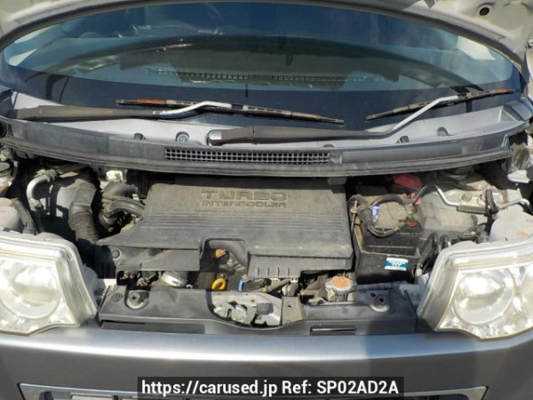 Used 2008 AT daihatsu tanto-custom L385S Image[2]