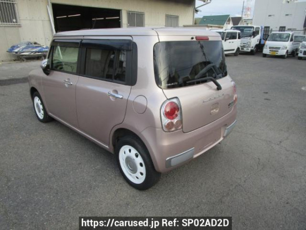 Used 2014 AT suzuki alto-lapin HE22S Image[1]