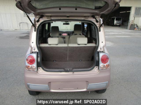 Used 2014 AT suzuki alto-lapin HE22S Image[2]