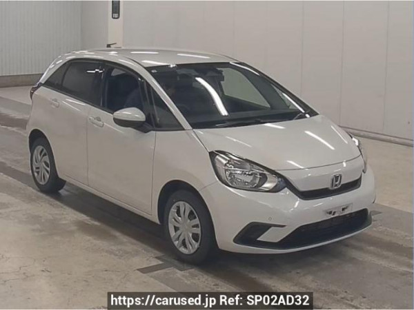 Used 2022 AT honda fit GR2 Image[0]