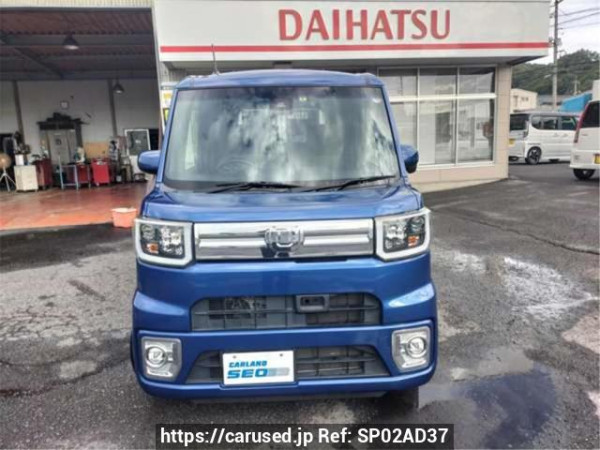 Used 2017 AT daihatsu wake LA700S Image[1]