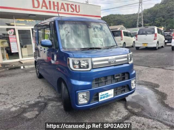 Used 2017 AT daihatsu wake LA700S Image[2]