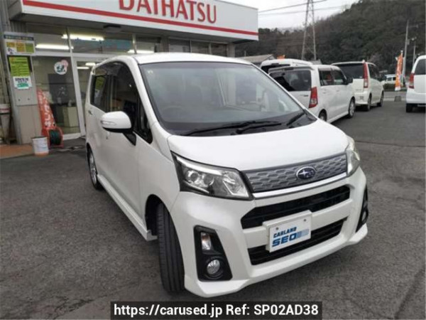 Used 2014 AT subaru stella LA100F Image[2]