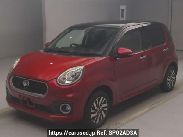 Used 2016 AT daihatsu boon M700S Image[0]